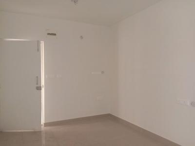 Living Room Image of 690 Sq.ft 3 BHK Apartment / Flat for sale in Shapoorji Pallonji Shukhobrishti, New Town Kolkata for Rs. 6000000