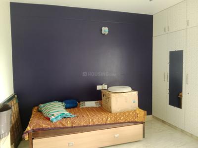 Bedroom Image of 1584 Sq.ft 3 BHK Apartment / Flat for sale in Vadavalli Coimbatore for Rs. 11000000