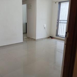 Living Room Image of 680 Sq.ft 1 BHK Apartment / Flat for sale in Mayfair Virar Gardens Building No 23 24 And 25, Virar West Virar for Rs. 4200000