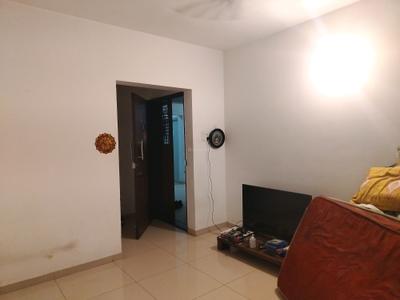 Living Room Image of 650 Sq.ft 1 BHK Apartment / Flat for sale in Three Jewels, Kondhwa Budruk Pune for Rs. 4400000