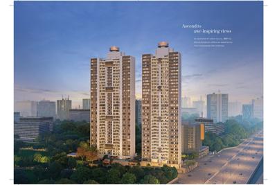 Image of 5750 Sq.ft 4 BHK Apartment / Flat for sale in Maruti 360, Bodakdev, Ahmedabad for Rs. 68400000