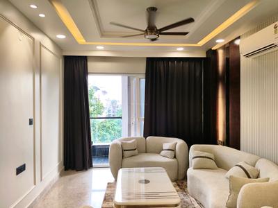 Living Room Image of 2450 Sq.ft 4 BHK Builder Floor for sale in Sector 45 Gurgaon for Rs. 32500000