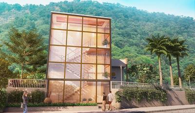 Image of 939 Sq.ft 2 BHK Apartment / Flat for sale in Squarefeet Mahavir Square, Thane West, Thane for Rs. 14000000