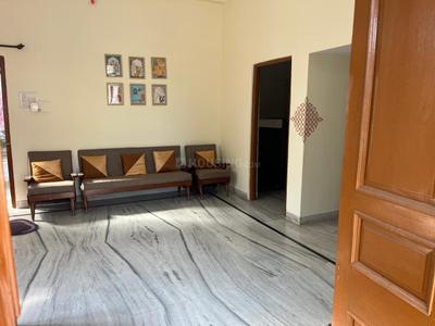 Hall Image of 1100 Sq.ft 1.5 BHK Independent House for rent in Gupteshwar Jabalpur for Rs. 12000