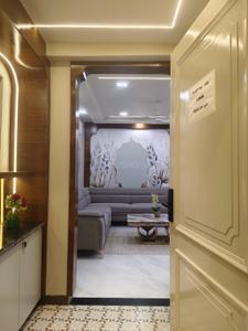 Bedroom Image of 1380 Sq.ft 3 BHK Apartment / Flat for sale in Gandhi Path West Jaipur for Rs. 5811000