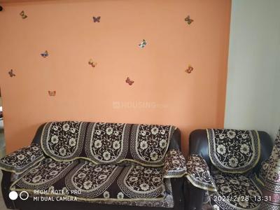 Living Room Image of 814 Sq.ft 2 BHK Apartment / Flat for sale in Prabhat Nagar Nashik for Rs. 2800000