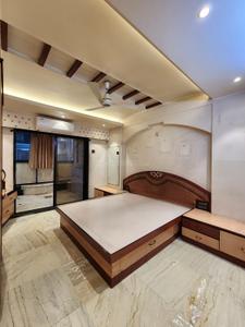 Bedroom Image of 2201 Sq.ft 4 BHK Apartment / Flat for rent in Wanwadi Pune for Rs. 75000