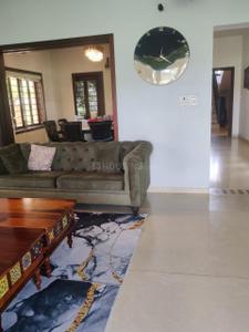 Hall Image of 10000 Sq.ft 4 BHK Villa for sale in Navratna Kalhaar Blues And Greens, Sanand Ahmedabad for Rs. 140000000