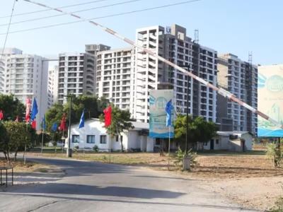 Image of 803 Sq.ft 2 BHK Apartment / Flat for sale in Unique My Haveli, Ramchandpura, Jaipur for Rs. 3000000