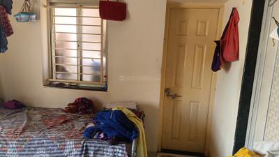 Bedroom Image of 1100 Sq.ft 2 BHK Apartment / Flat for sale in Kalyan Nagar Hubli for Rs. 4200000