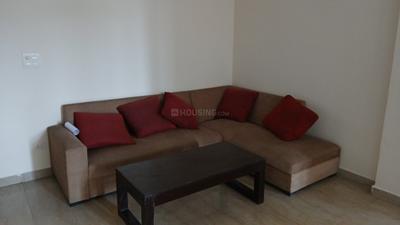 Living Room Image of 1845 Sq.ft 3 BHK Apartment / Flat for sale in Prateek Stylome, Sector 45 Noida for Rs. 34000000