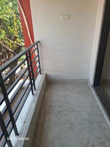Balcony Image of 1368 Sq.ft 3 BHK Apartment / Flat for sale in Ashok Nagar Kolkata for Rs. 8890000