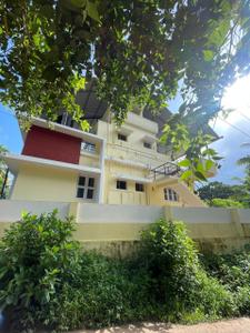 Image of 1500 Sq.ft 3 BHK Independent House for rent in Surathkal, Mangalore for Rs. 40000