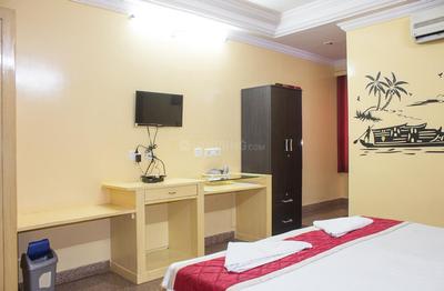 Bedroom Image of RB Nest 102 - OTB SAV in Koramangala, Bangalore