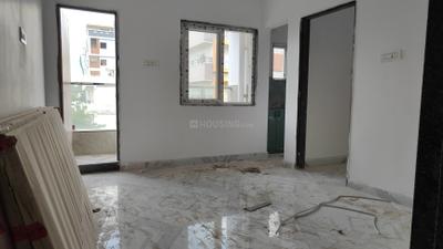 Living Room Image of 600 Sq.ft 1 BHK Apartment / Flat for rent in Gachibowli Hyderabad for Rs. 26000