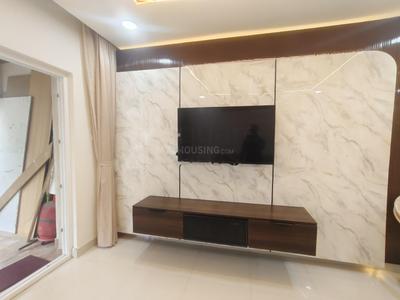 Bedroom Image of 2236 Sq.ft 3 BHK Apartment / Flat for rent in Mayfair Luxury Apartment, Kompally Hyderabad for Rs. 60000
