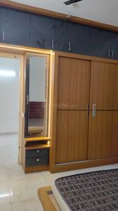 Bedroom Image of 950 Sq.ft 2 BHK Apartment / Flat for rent in Gaurs Siddhartham, Siddharth Vihar Ghaziabad for Rs. 25500