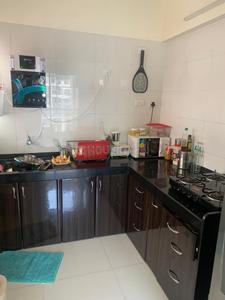 Kitchen Image of 743 Sq.ft 2 BHK Apartment / Flat for sale in Pristine Prolife, Wakad Pune for Rs. 11000000