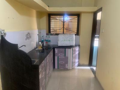 Kitchen Image of 1100 Sq.ft 2 BHK Apartment / Flat for rent in Limbodi Indore for Rs. 14000