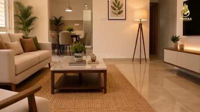 Hall Image of 1500 Sq.ft 3 BHK Apartment / Flat for sale in RR Nagar Bengaluru for Rs. 16500000