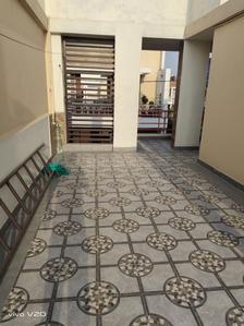 Balcony Image of 1500 Sq.ft 2 BHK Independent House for rent in Sharda Nagar Lucknow for Rs. 14000