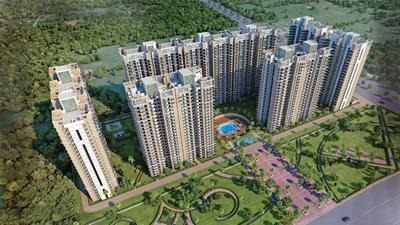 Image of 1160 Sq.ft 3 BHK Apartment / Flat for sale in Saviour Greenarch, Noida Extension, Greater Noida for Rs. 12700000