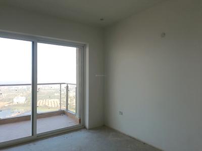 Bedroom Image of 1366 Sq.ft 2 BHK Apartment / Flat for sale in Godrej Meridien, Sector 106 Gurgaon for Rs. 22500000