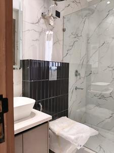 Bedroom Three Image of 1950 Sq.ft 3 BHK Builder Floor for rent in Sector 57 Gurgaon for Rs. 60000
