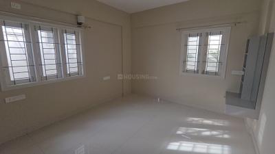 Bedroom Image of 1250 Sq.ft 2 BHK Apartment / Flat for rent in Cooke Town Bengaluru for Rs. 45000