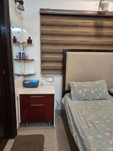 Bedroom Image of 1480 Sq.ft 3 BHK Apartment / Flat for sale in Orris Carnation Residency, Sector 85 Gurgaon for Rs. 14000000