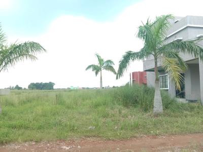 Image of 1440 Sq.ft Residential Plot / Land for sale in Fresco Fountain City Plots, Sankharipota, Raypur for Rs. 490007