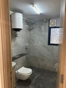 Bathroom Image of 1400 Sq.ft 2 BHK Apartment / Flat for rent in M3M Skywalk, Sector 74 Gurgaon for Rs. 51000