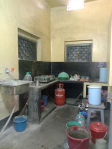Kitchen Image of 1600 Sq.ft 2 BHK Independent House for sale in Nimta Kolkata for Rs. 6900000