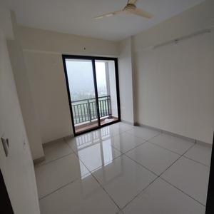 Bedroom Image of 1083 Sq.ft 3 BHK Apartment / Flat for rent in DB Pride, Talawali Chanda Indore for Rs. 40000