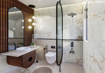 Image of 1050 Sq.ft 2 BHK Apartment / Flat for sale in Raymond The Address By GS Tower 4, Sion, Mumbai for Rs. 26000000