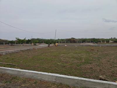 Image of 800 Sq.ft Residential Plot / Land for sale in Manali New Town, Chennai for Rs. 1600000