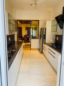 Kitchen Image of 2090 Sq.ft 4 BHK Apartment / Flat for sale in Ambika Florence Park, DLF Mullanpur Chandigarh for Rs. 15800000