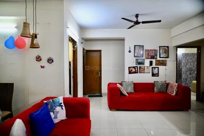 Hall Image of 1700 Sq.ft 3 BHK Apartment / Flat for sale in Sealdah Kolkata for Rs. 21000000