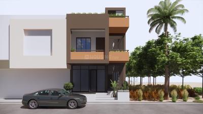 Image of 1040 Sq.ft 2 BHK Independent House for sale in Pasodara, Surat for Rs. 11500000