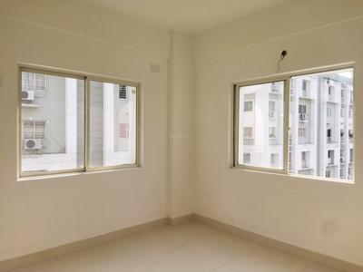 Bedroom Image of 1092 Sq.ft 3 BHK Apartment / Flat for sale in Srijan Green Field City Classic Premium, Maheshtala Kolkata for Rs. 5200000