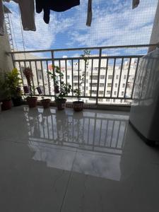 Balcony Image of 733 Sq.ft 1 BHK Apartment / Flat for sale in Media Leaf, Ambegaon Budruk Pune for Rs. 3805000