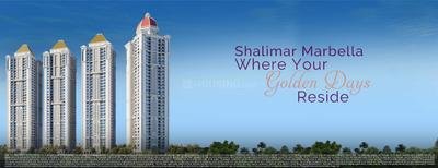 Image of 1530 Sq.ft 2.5 BHK Apartment / Flat for sale in Shalimar One World Marbella, Gomti Nagar Extension, Lucknow for Rs. 15000000