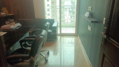 Bedroom Image of 995 Sq.ft 3 BHK Apartment / Flat for rent in Migsun Vilaasa, Eta II Greater Noida for Rs. 22000