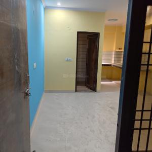 Hall Image of 600 Sq.ft 3 BHK Apartment / Flat for rent in Kondli New Delhi for Rs. 19000