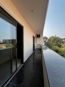 Balcony Image of 2800 Sq.ft 4 BHK Builder Floor for rent in DLF Phase 1 Gurgaon for Rs. 110000