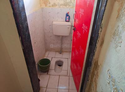 Bathroom Image of 2BHK Flat in Mahalunge, Pune