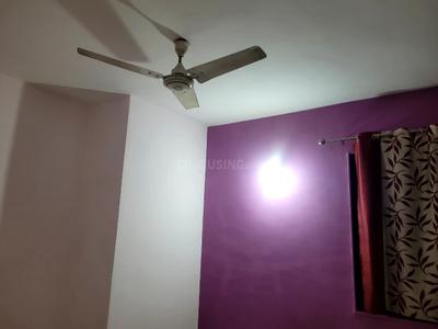 Bedroom Image of 1500 Sq.ft 3 BHK Apartment / Flat for rent in Omkar Deep, Mhasrul Gaon Nashik for Rs. 15000