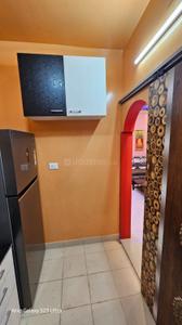 Kitchen Image of 1424 Sq.ft 3 BHK Apartment / Flat for sale in Rajwada Royal Gardens Block 4 and 5, Narendrapur Kolkata for Rs. 10300000