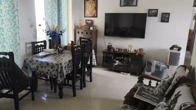 Living Room Image of 1250 Sq.ft 3 BHK Apartment / Flat for sale in Crystal Properties 33 Keshav Kunj D Wing, Keshav Nagar Pune for Rs. 13000000