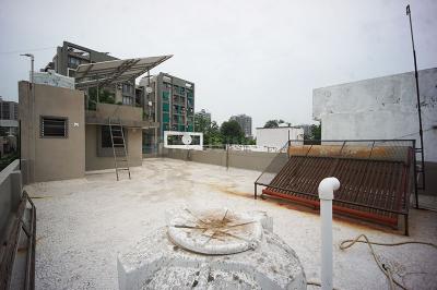 Balcony Image of 2700 Sq.ft 4 BHK Independent House for sale in Vavol Gandhinagar for Rs. 27500000